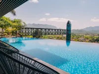 Dragonfly Hotel Nghia Lo - Free Sauna & Onsen Hotels in Pú Trạng