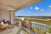 Lrg Condo w Scenic Patio Views - Next to Occc - Homestays