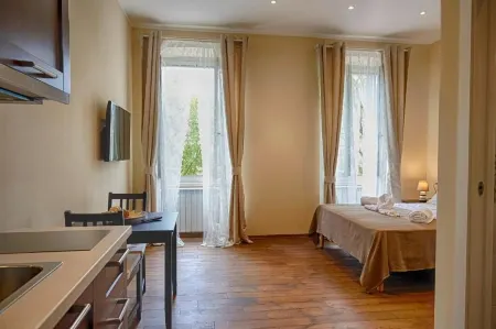 Miramare Luxury Suites Отели в г. Grignano
