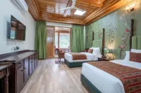 Hotel Devlok Himachal Swarg by Beas - Your Gateway to Heaven Hôtels à : Badgran