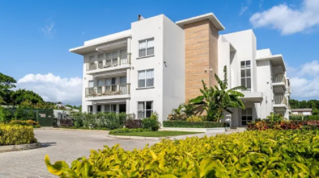 คอรัลบีช 202 คอนโด 2 ห้องนอน โรงแรมใน