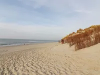Nice House on the Golf Course with Sauna Hotels in Ameland