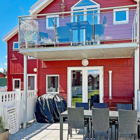 6 Person Holiday Home in Hadsund