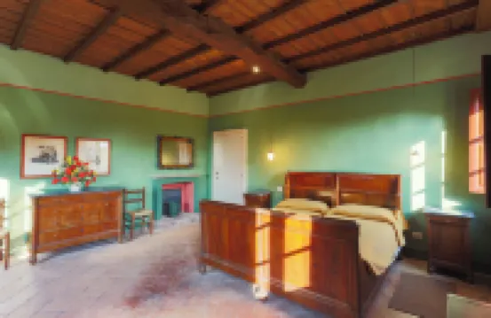 農家樂LE CORTI DELLA GUALDANA 沃蓋拉酒店