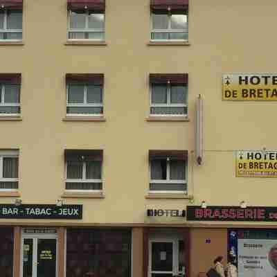 Hotel de Bretagne Hotel Exterior