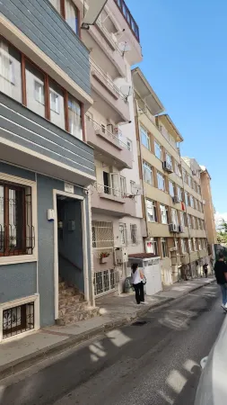 EylülSuitesOtel Отели в г. Zeyniler Mahallesi