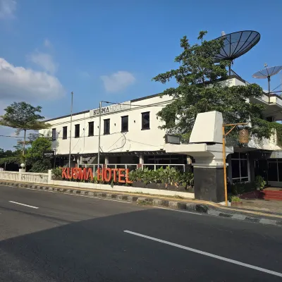 Hotel Kusma Bandungan Các khách sạn gần Resort Umbul Sidomukti