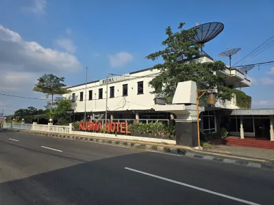 Hotel Kusma Bandungan Hotels in Bandungan