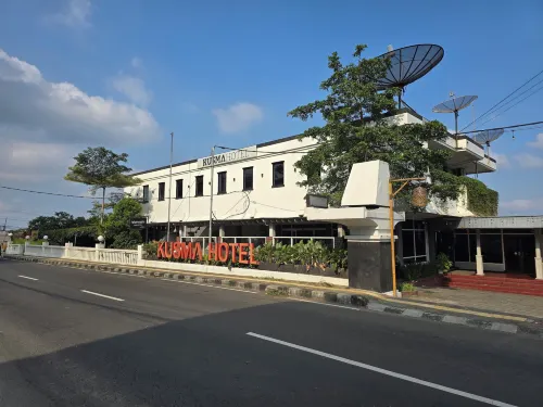 Hotel Kusma Bandungan Hotels in Bandungan