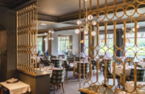 Borrowdale Gates Hotel