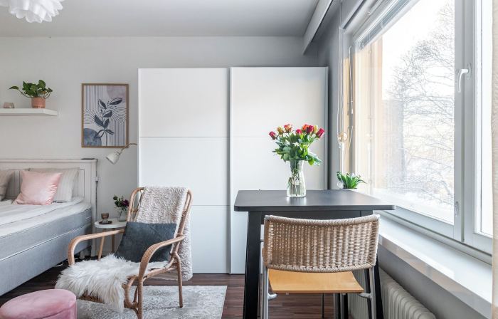Cozy Studio Near Lahti Center and Isku-Arena with Free Parking