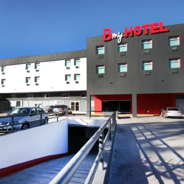 B my Hotel Hotels near Tijuana Arch (Friendship Arch)