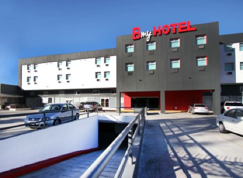 B my Hotel
