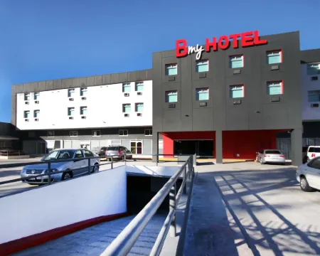 B my Hotel Hotels in Tijuana