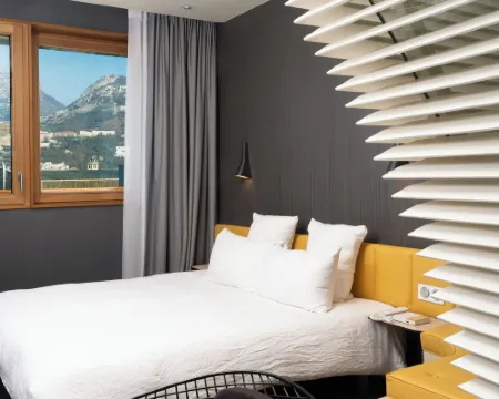 OKKO Hotels Grenoble Centre グルノーブルのホテル