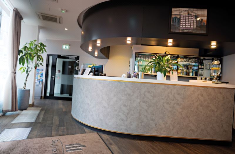 Skyline Hotel City Frankfurt photo 3
