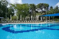Hacienda Forest View Hotel - Pool