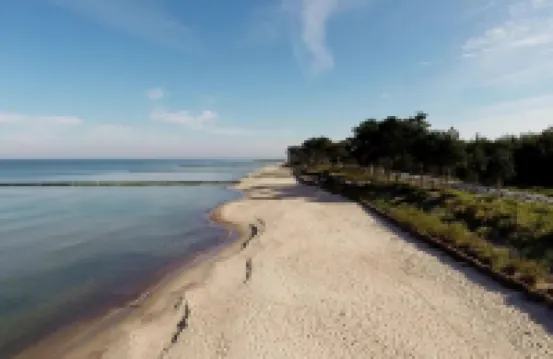 海濱農旅的舒適工作室2