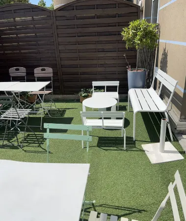 Hôtel Kyriad Marne La Vallée - Torcy