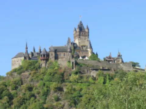 Mosel Mill Garden Stay