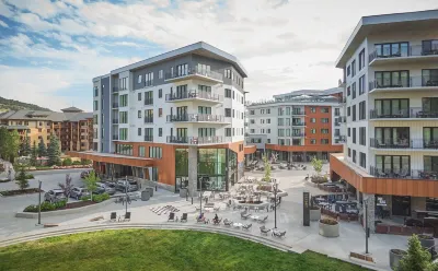 Pendry Park City Hotel in zona olympic legacy park