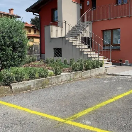 Borghetto Airport/Hospital