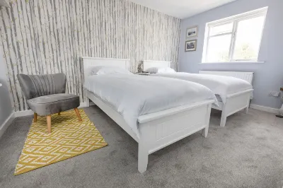 The Sleep-Inn Hare Hotels in Whitstable