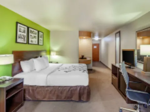 Sleep Inn & Suites Hewitt - South Waco Hotels in Hewitt