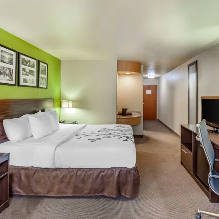 Sleep Inn & Suites Hewitt - South Waco