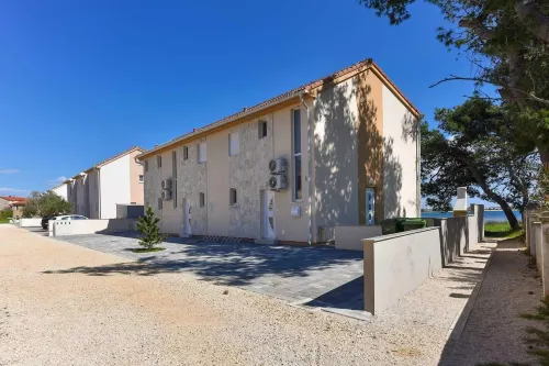 Beachfront Sun Garden Villas Hotels in Privlaka