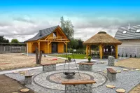 Attractive Holiday Home at Lubusz Near Lake Hotels in der Nähe von Burschener Schleife - Ostwall - Bunkeranlage