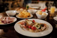 Buona Vitta Gramado Resort & Spa by Gramado Parks - Aamiainen