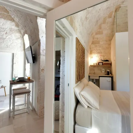 Lamarossa Trulli&Suites
