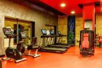 Kempinski Hotel The Dome Belek Antalya - salle de sport