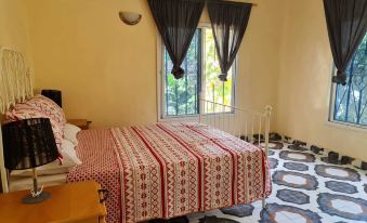 Remarkable 4-Bed with Air Conditioning in Brikama
