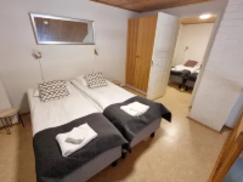 Kuukkeli Apartments Teerenpesue E 33 Hotels in Saariselka