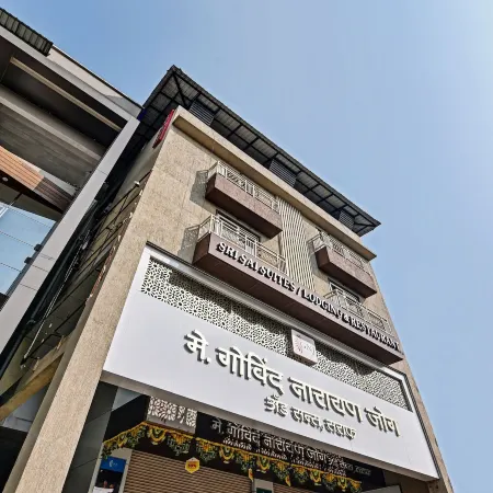 Treebo Shree Sai Suites