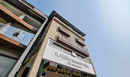 Treebo Shree Sai Suites