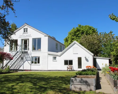Stevns Klint Strandpension Hotels in Rødvig Stevns