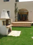 Villa Katerina Large Private Pool Walk to Beach Sea Views A C Wifi Car Not Required - 1021 - Villa