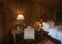 Trogon Lodge - Balkon