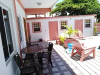 Ambergris Sunset Hotel Hotels near John Greif II Airport