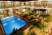 Naj Casa Holbox - Beach