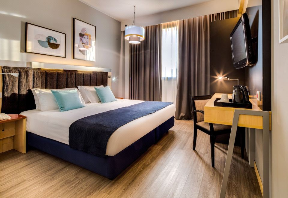 Holiday Inn Bologna - FieraOver view