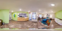 WoodSpring Suites Dayton North - parcheggio