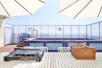 Hotel Coolstay Lions Park (Previous Daegu February Hotel Lions Park) - Kolam Renang