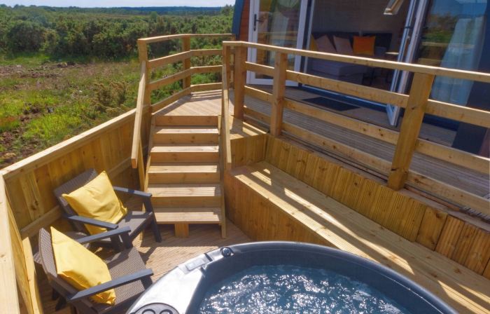 North Coast 500 Pods