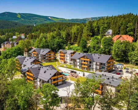 Tremonti Hotel Karpacz Hotele w: Karpacz