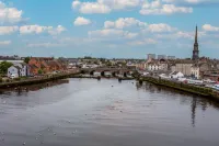 Marlborough Court - Donnini Apartments Hotels in Prestwick