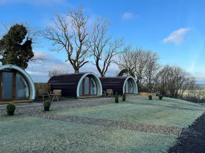 North Coast 9 Glamping Hotels near The Dark Hedges